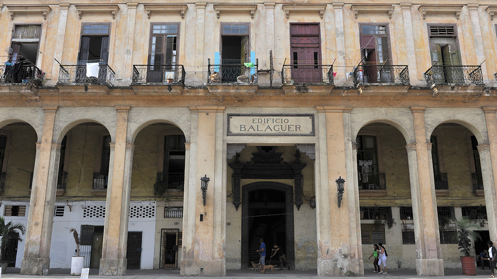 Edificio Balaguer
1145
