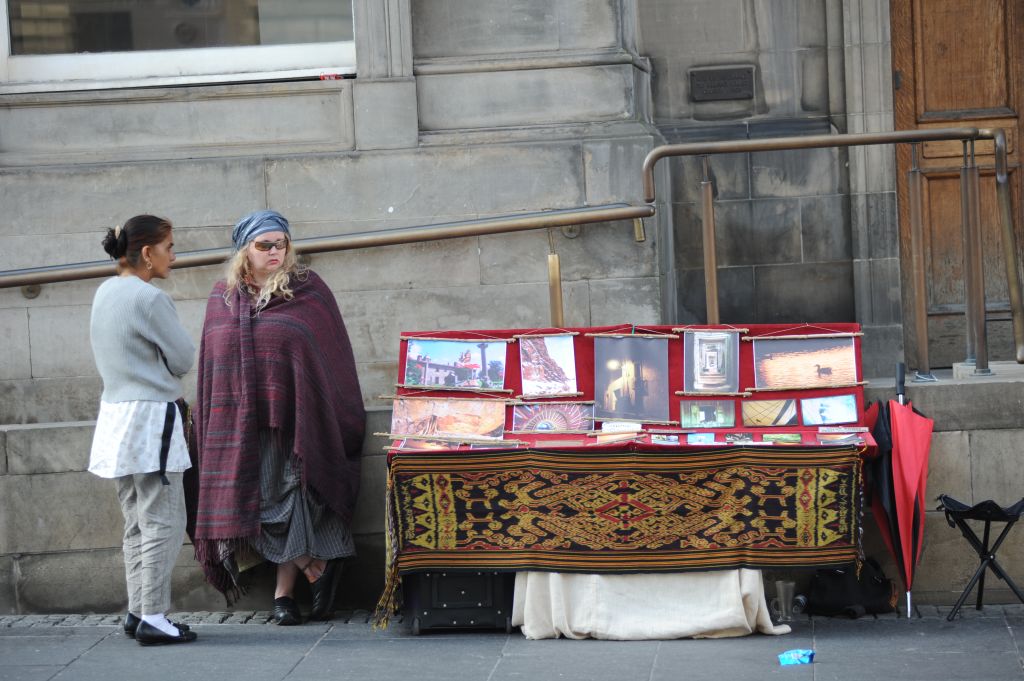 Edinburgh - Royal Mile