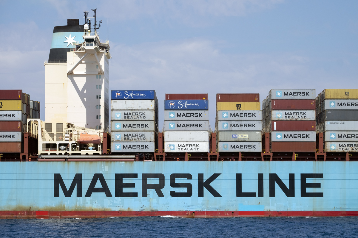 Edith Maersk