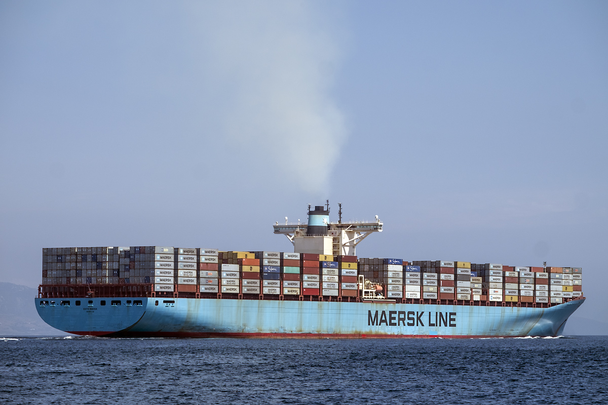 Edith Maersk