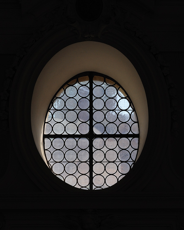 Egidienkirche Fenster