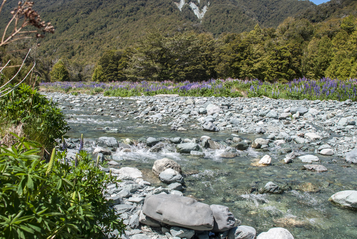 eglinton river