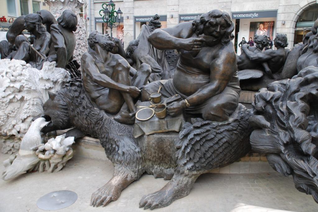 Ehebrunnen