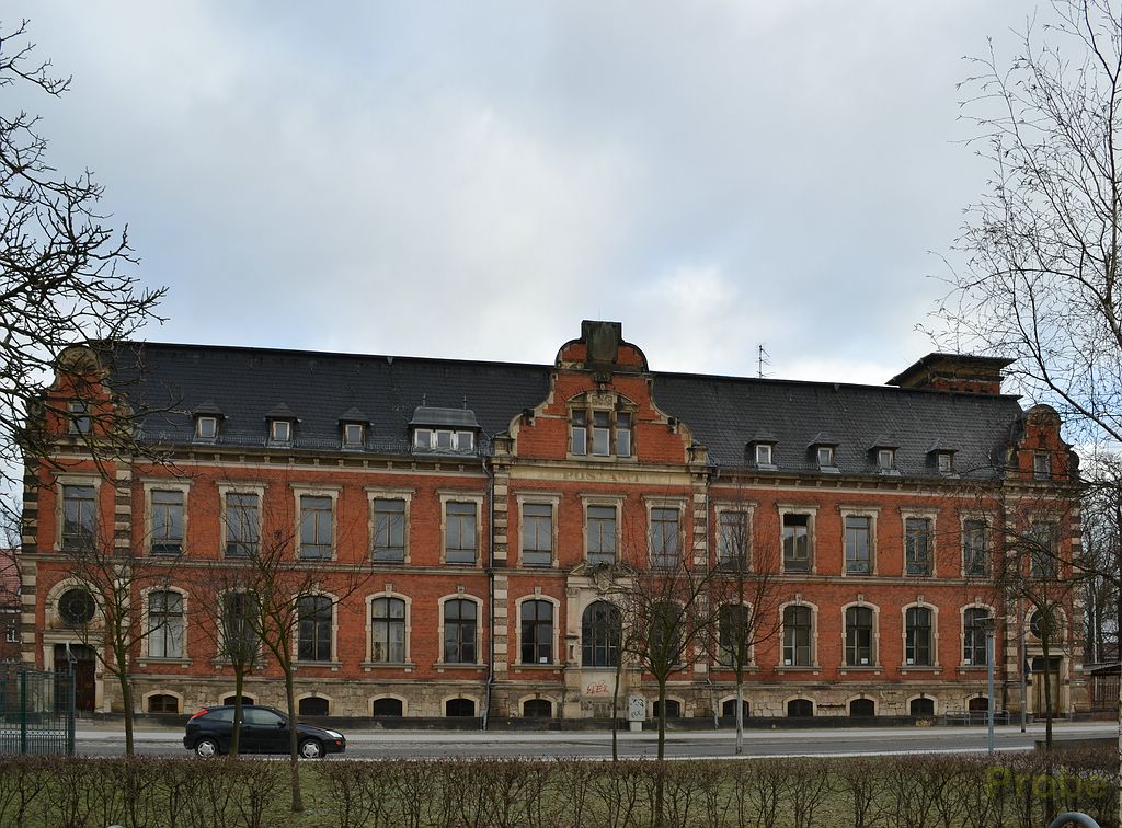 ehem. Postgebäude