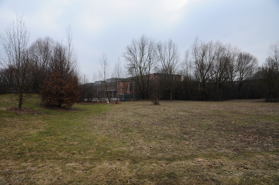 Ehem Reichsbahngebäude...