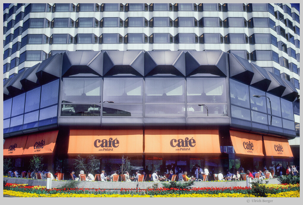 Ehemaliges Palasthotel