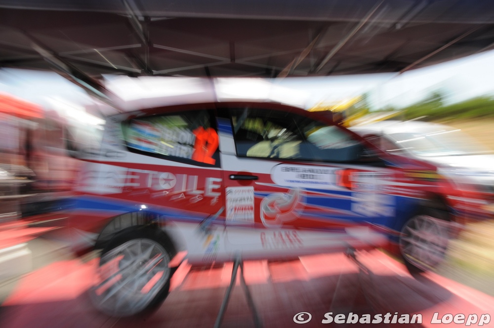 Eifel Rallye 2010 - B.Thiry