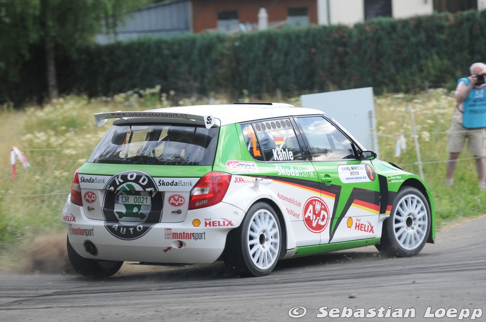 Eifel Rallye 2010 - M.Kahle