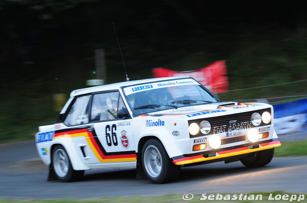 Eifel Rallye 2011