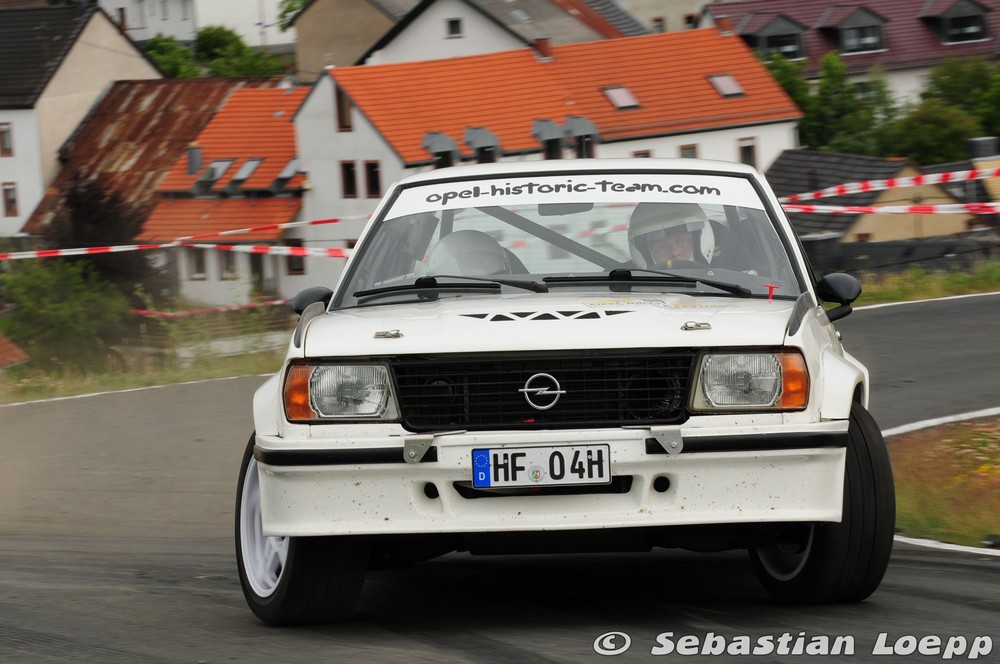 Eifel Rallye 2011
