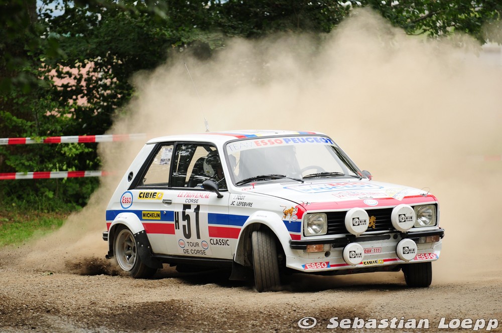 Eifel Rallye 2011