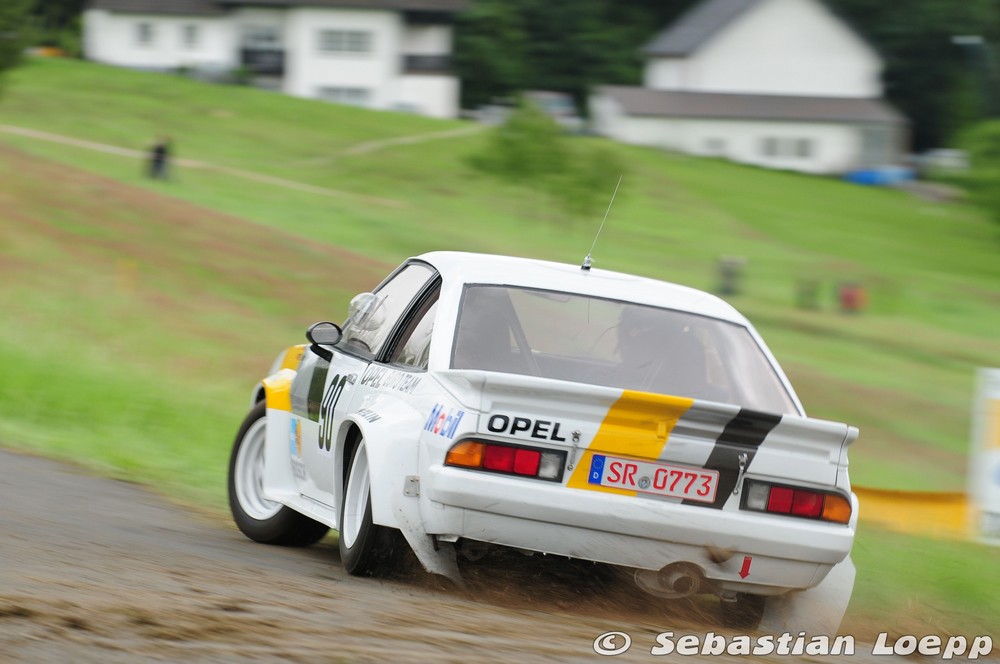 Eifel Rallye 2011