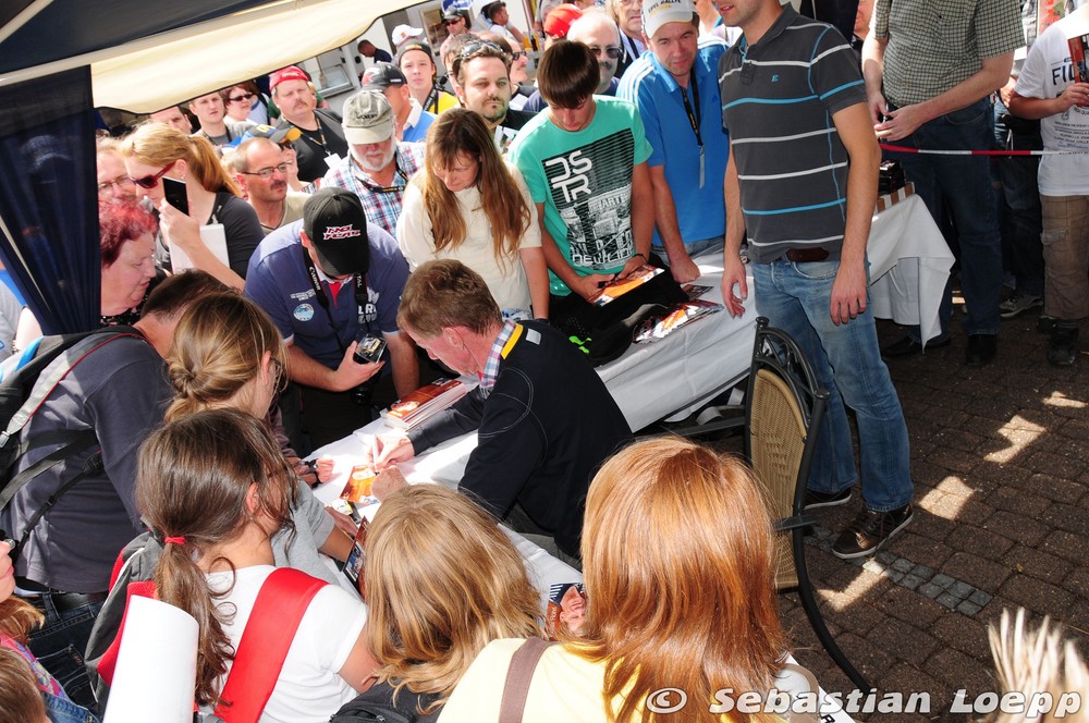 Eifel Rallye 2011