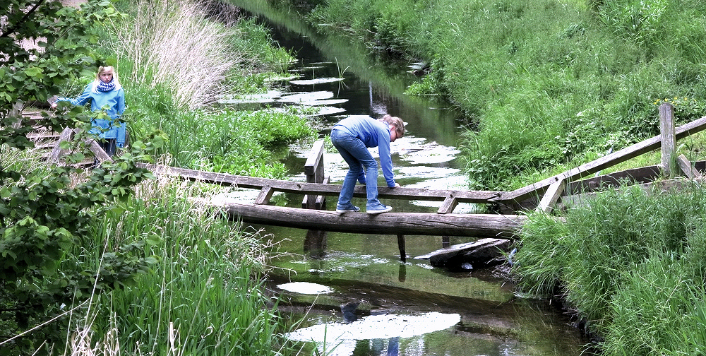 Eigentlich ist die Anlage zum Wassertreten gedacht....jpg