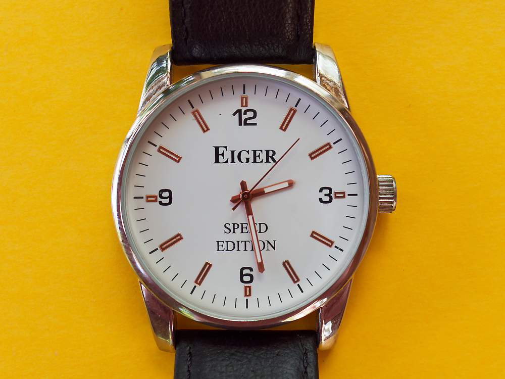 Eiger Speed Edition