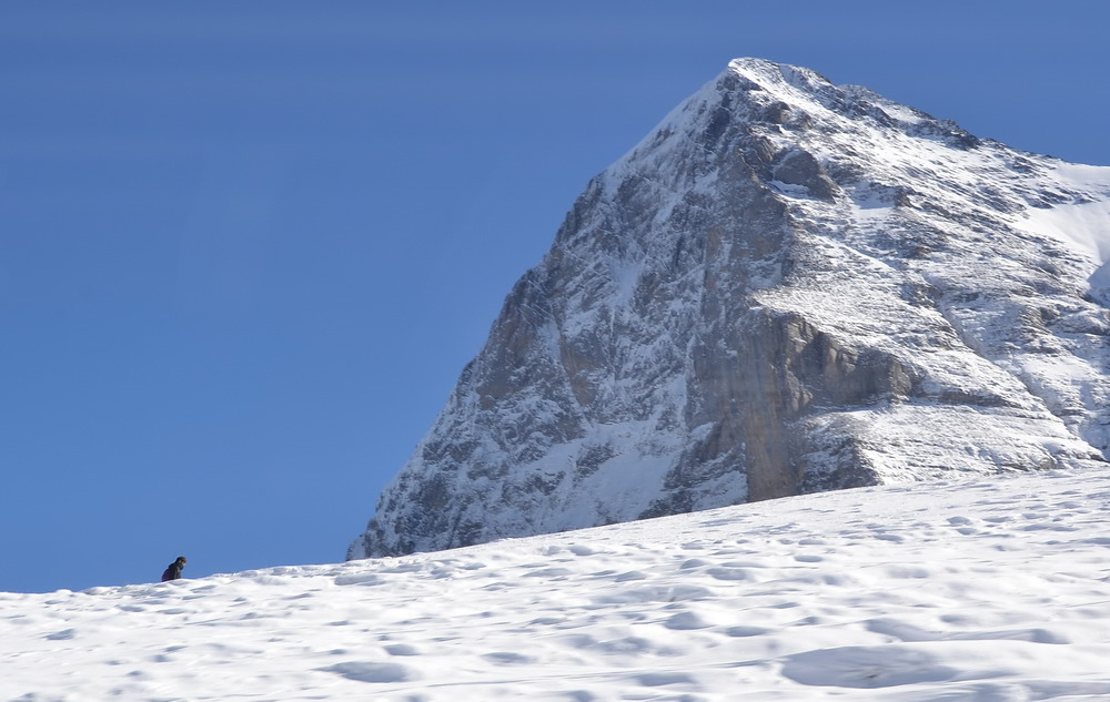 Eigernordwand (3970m)