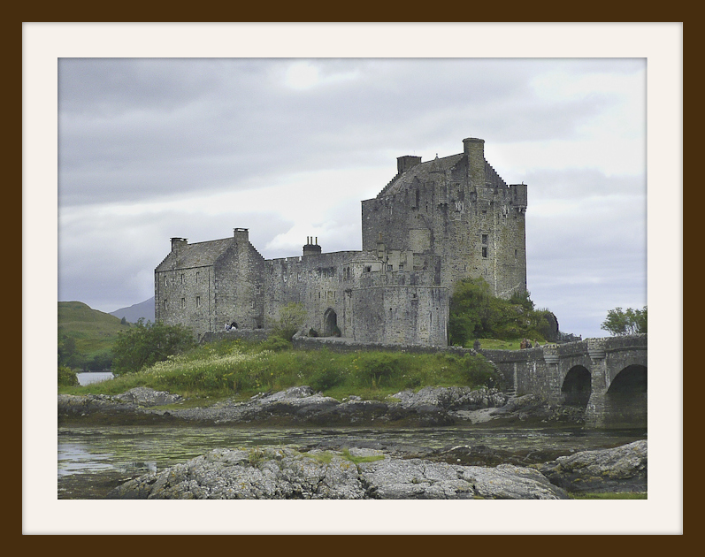 Eilean Donan