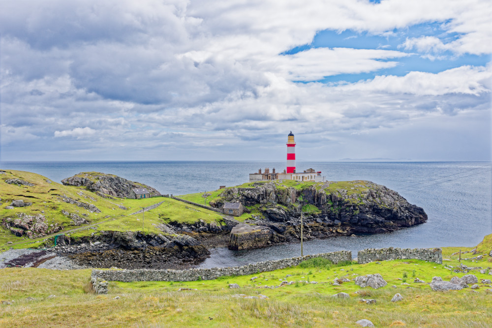 Eilean Glas House