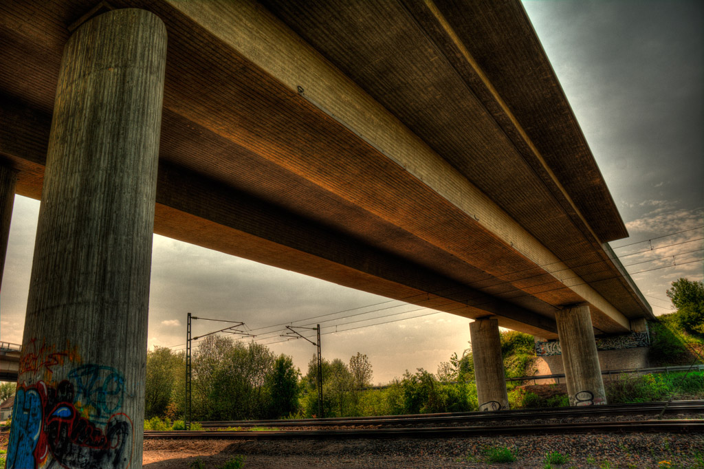 Ein HDR mit dem Sigma 17-50 2,8