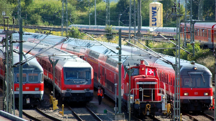 Ein Schweizer in Kiel