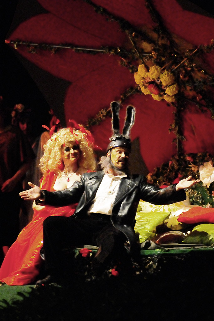 Ein Sommernachtstraum (Waldbühne Heessen, MHX0203pseX)