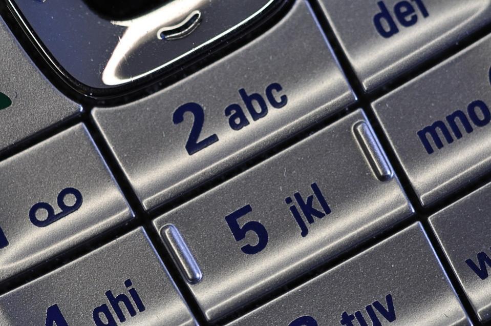 Ein typisches Büro-Motiv