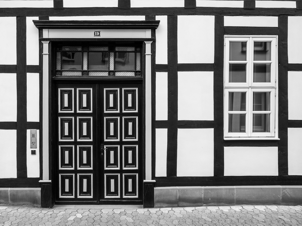 Einbecker Tür
