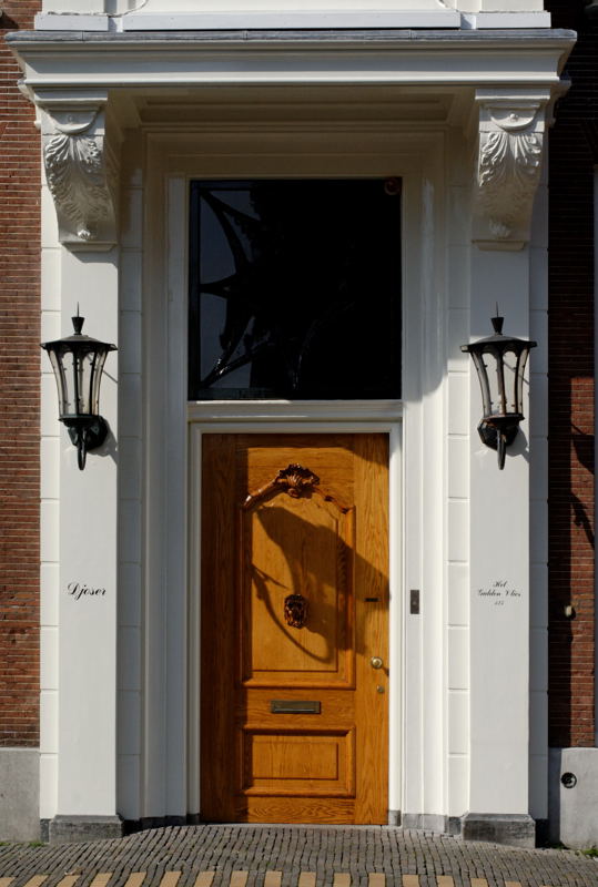 Eine feine Adresse