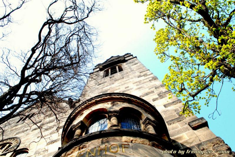 Eine Kirche in Dresden 3