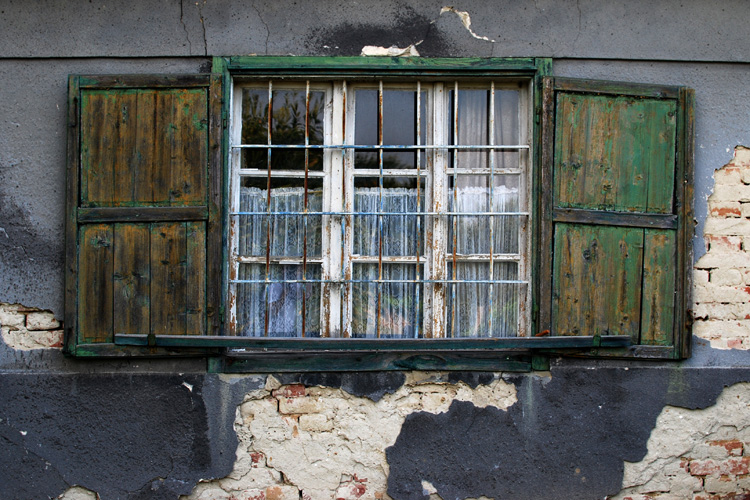 Einzelfenster 06 in Farbe