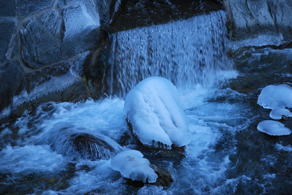 Eis im Wasser 02