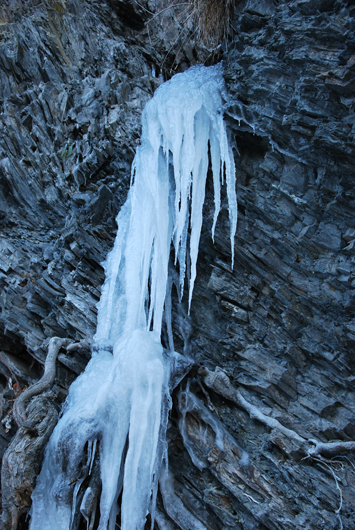 Eis im Wasser 03