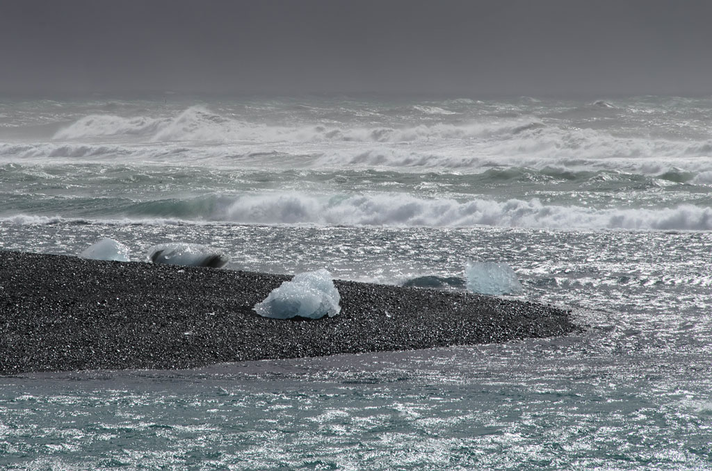 eis strand