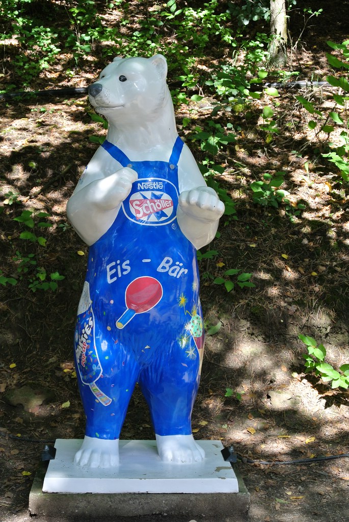 Eisbär