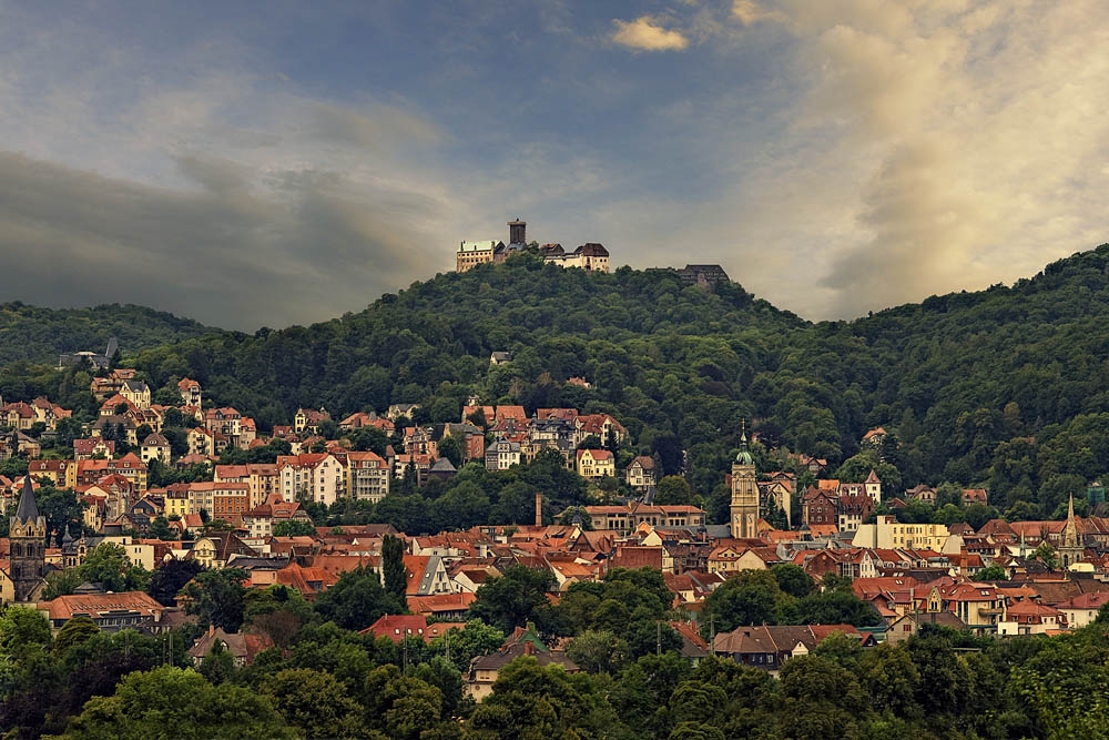 Eisenach Wartburg
