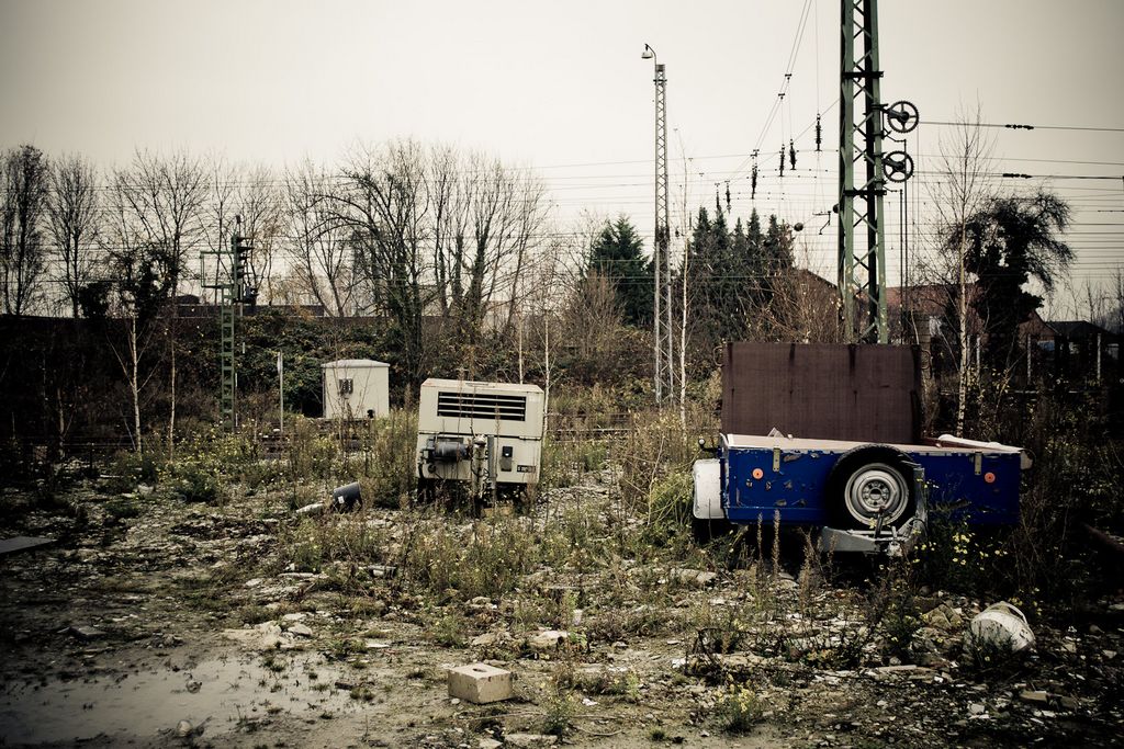 Eisenbahnromantik 1