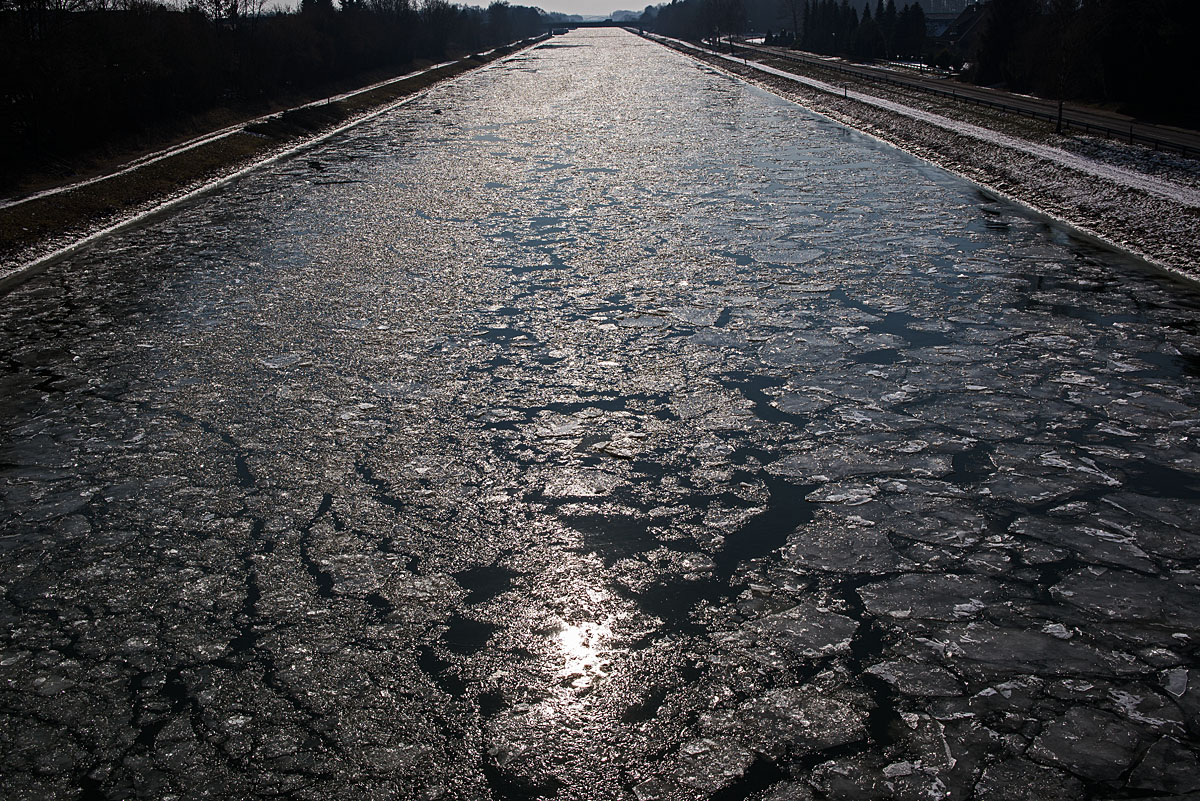 Eiskanal