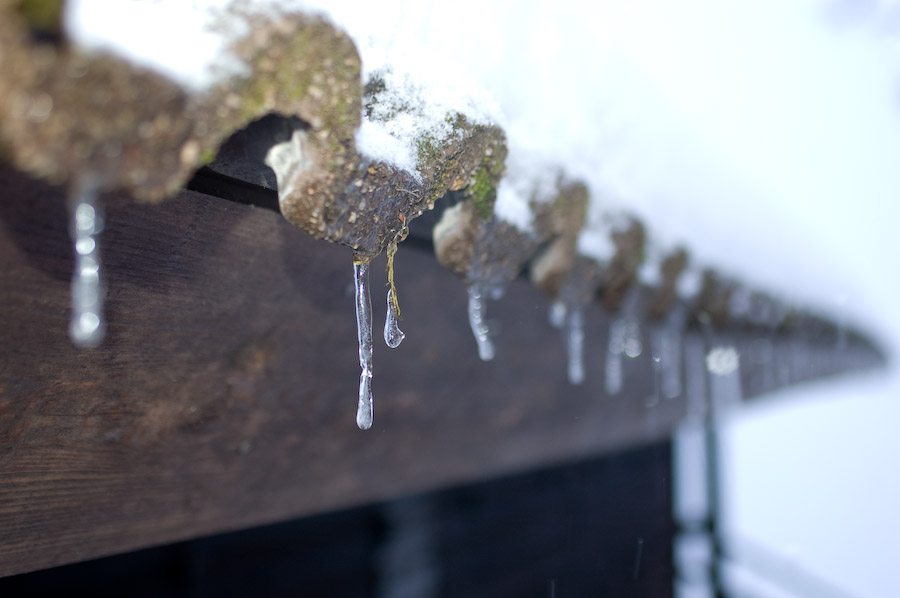 Eiszapfen