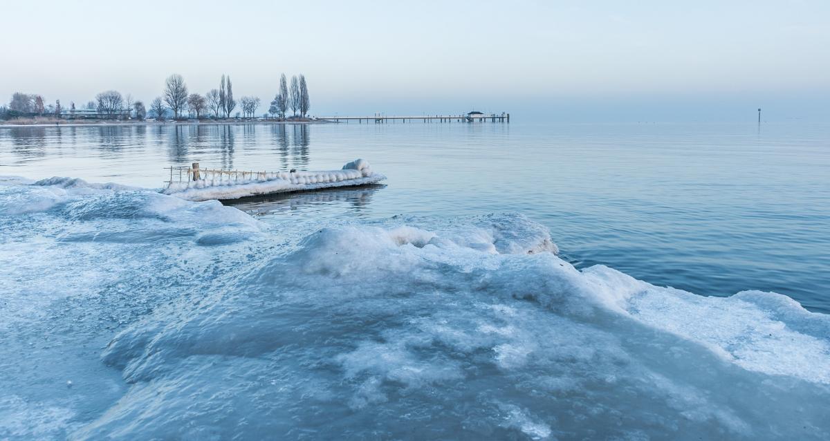 Eiszeit am See.2