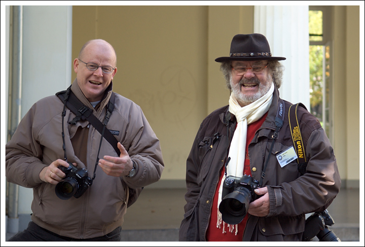 Ekke und Johannes (Jobo)