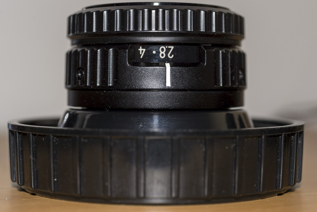 EL Nikkor 2,8 50 1 2