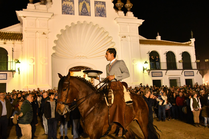 El Rocio Ankunft12