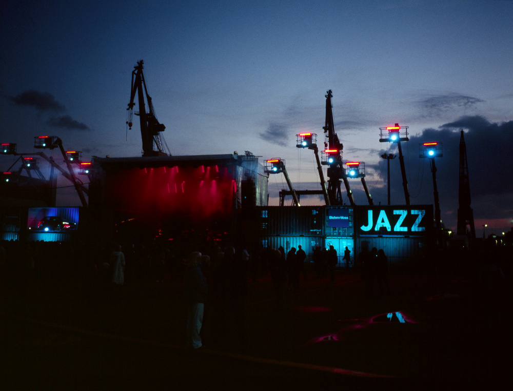 elb - JAZZ