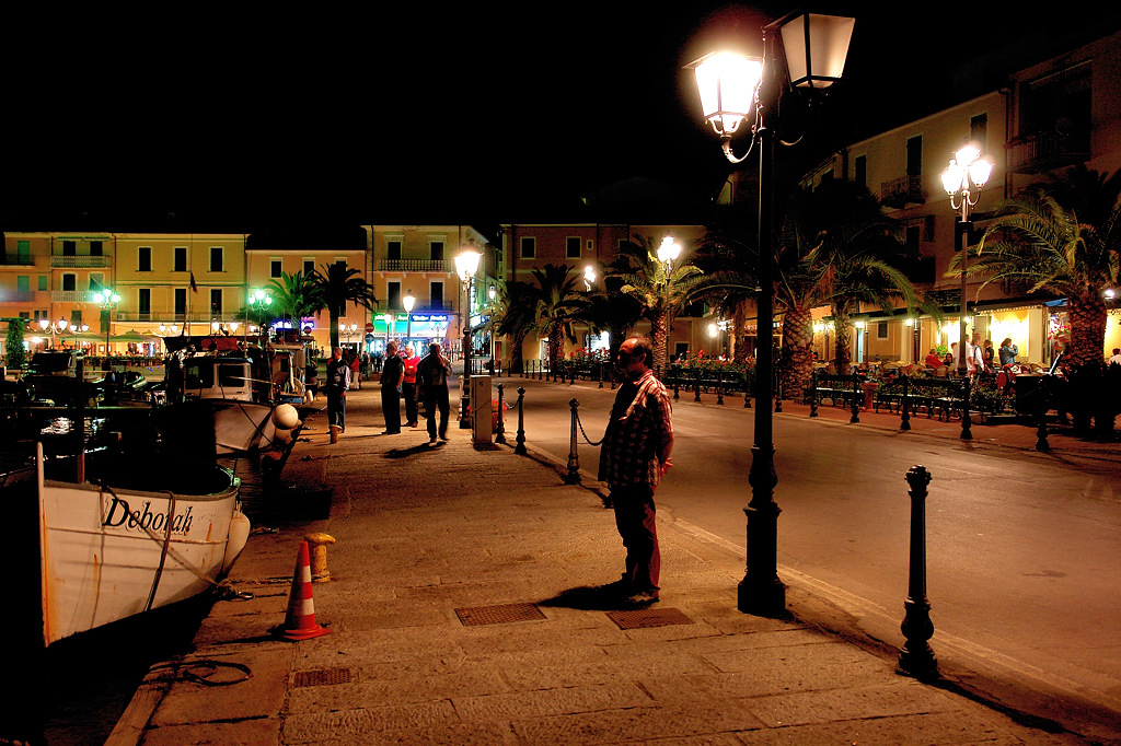 Elba Harbour