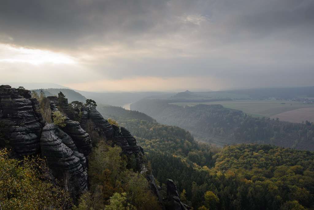 Elbblick Gratweg