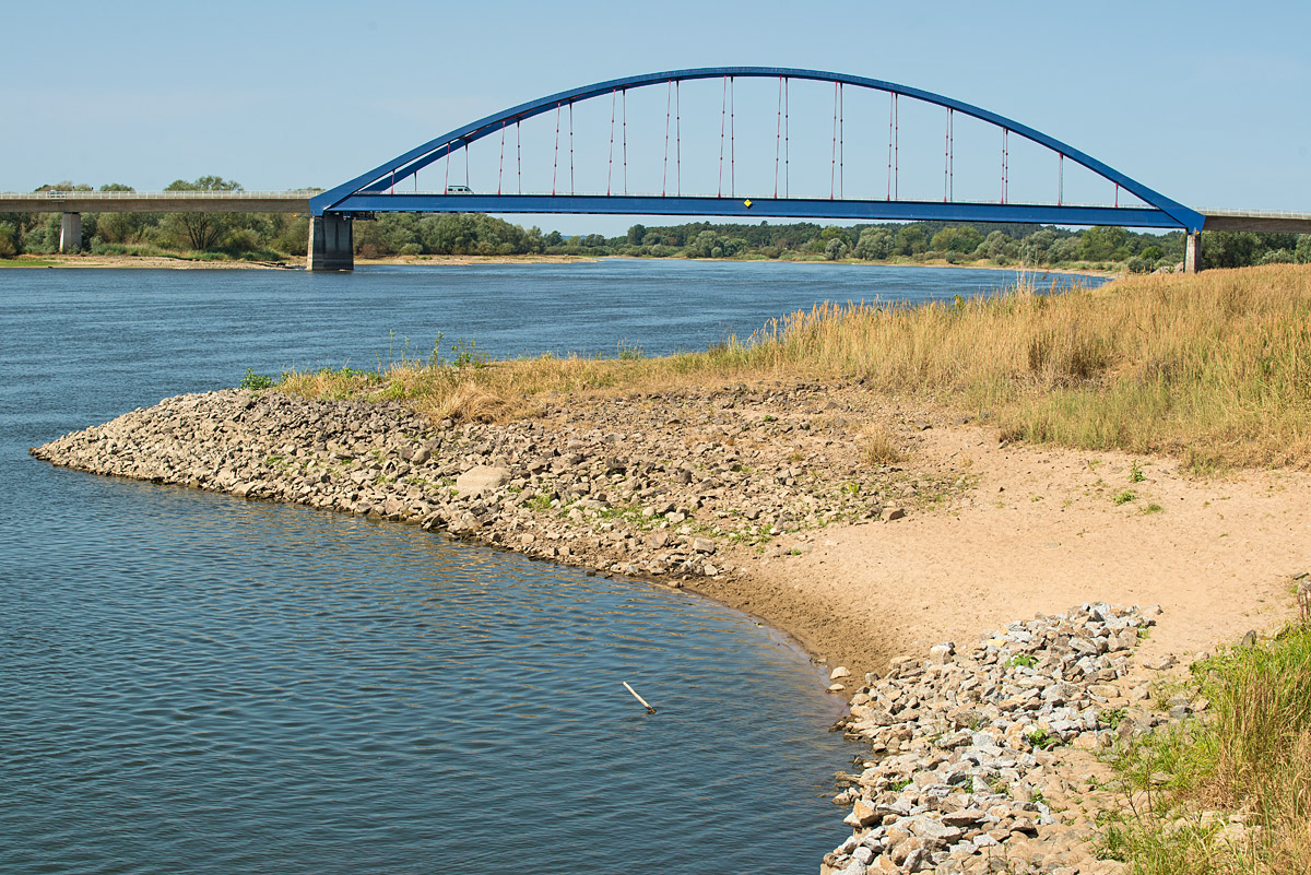 Elbbrücke Dömitz