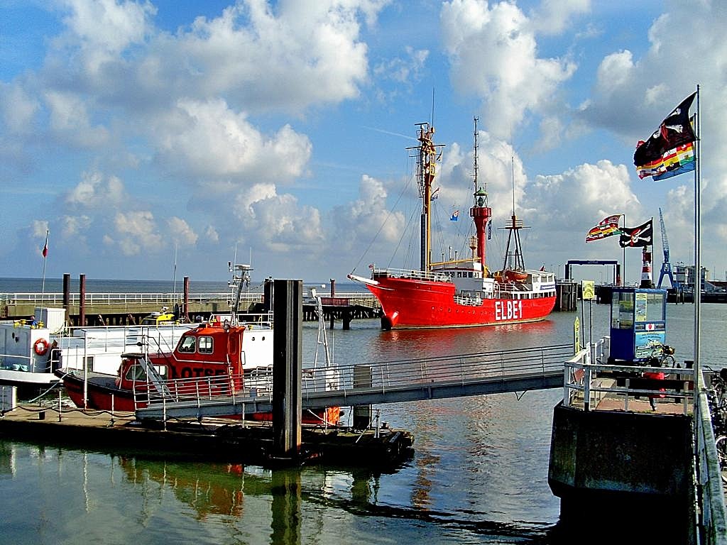 Elbe 1