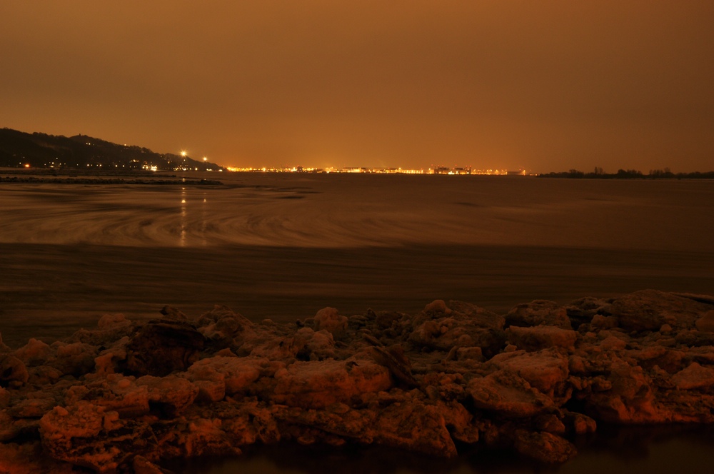 Elbe bei Nacht2 13