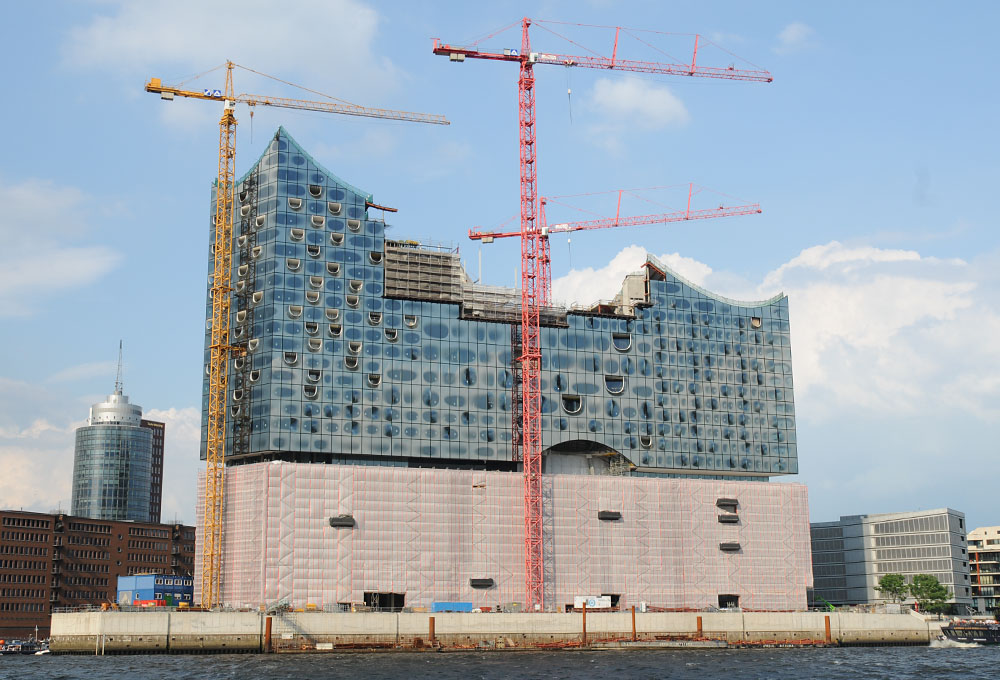 Elbphilharmonie 1