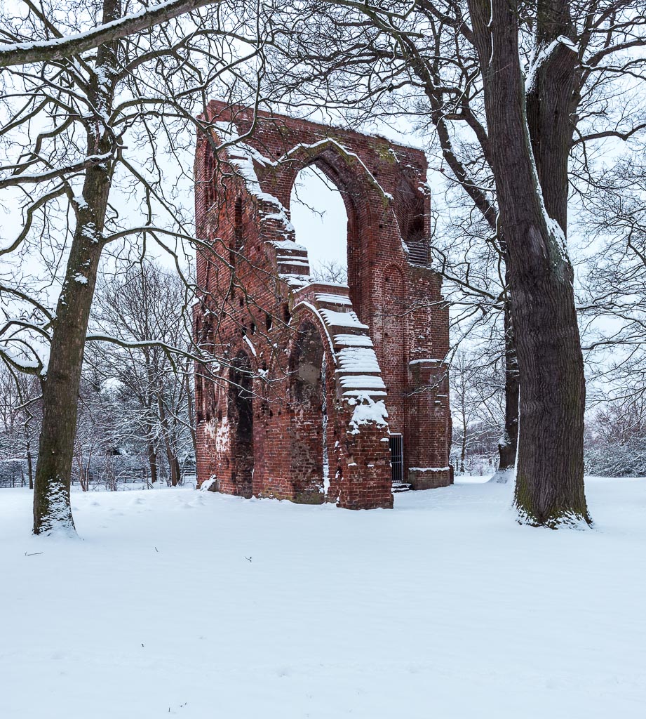 Eldena Winter 1